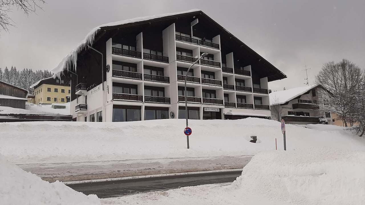 Apartman Almberg - Mitterdorf - Mitterfirmiansrout フィリップシュロイト エクステリア 写真